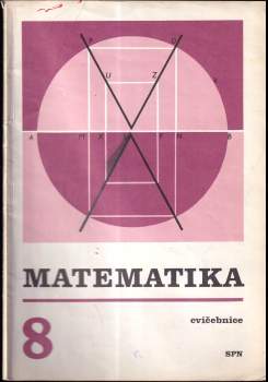 Matematika pro 8. ročník základní školy