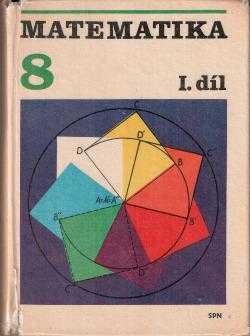 Ján Bobok: Matematika 8 pro 8. ročník základní školy
