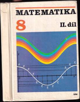 Matematika pro 8. ročník základní školy