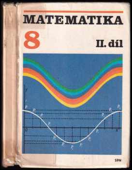 Matematika pro 8. ročník základní školy