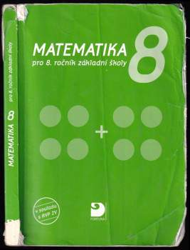 Matematika pro 8. ročník základní školy