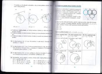 Šárka Pěchoučková: Matematika pro 8. ročník základní školy