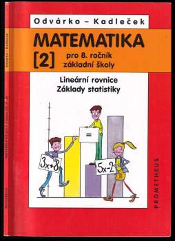 Matematika pro 8. ročník základní školy