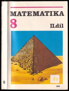 Matematika pro 8. ročník základní školy