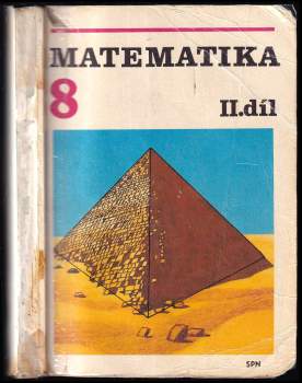 Matematika pro 8. ročník základní školy