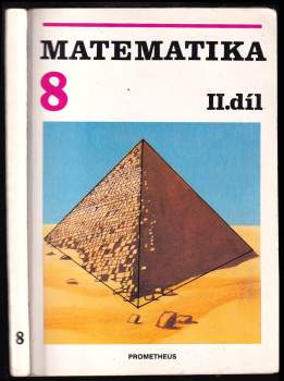 Matematika pro 8. ročník základní školy