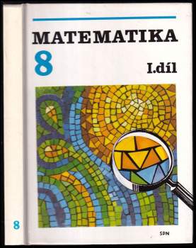 Matematika pro 8. ročník základní školy
