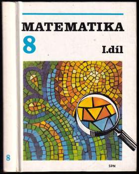 Matematika pro 8. ročník základní školy