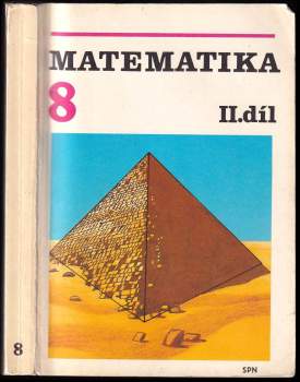 Matematika pro 8. ročník základní školy