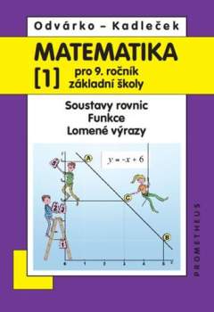 Matematika pro 9. roč. ZŠ