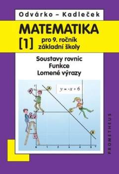 Matematika pro 9. roč. ZŠ