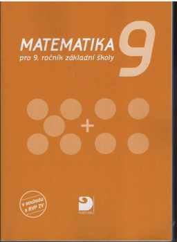 Matematika pro 9. ročník základní školy