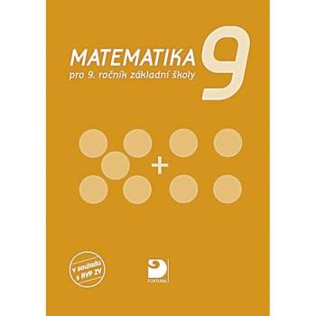 Matematika pro 9. ročník základní školy