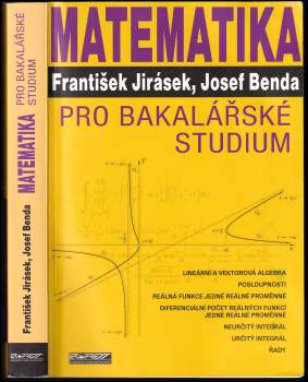 Matematika pro bakalářské studium