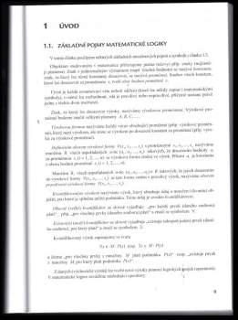 František Jirásek: Matematika pro bakalářské studium
