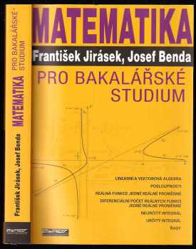 Matematika pro bakalářské studium