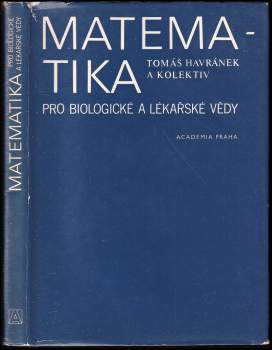 Matematika pro biologické a lékařské vědy
