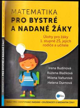 Matematika pro bystré a nadané žáky