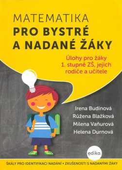 Matematika pro bystré a nadané žáky