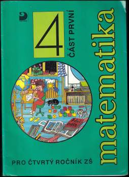 Jana Coufalová: Matematika pro čtvrtý ročník základní školy