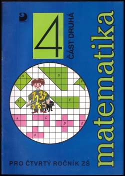 Matematika pro čtvrtý ročník základní školy
