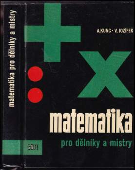 Matematika pro dělníky a mistry