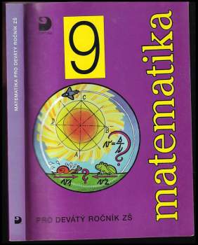 Jana Coufalová: Matematika pro devátý ročník základní školy