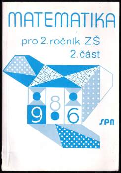Matematika pro druhý ročník základní školy