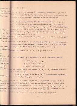 Jiří Kopáček: Matematika pro fyziky I