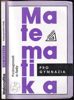 Matematika pro gymnázia