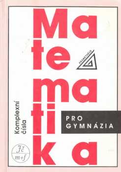Matematika pro gymnázia