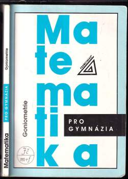 Matematika pro gymnázia