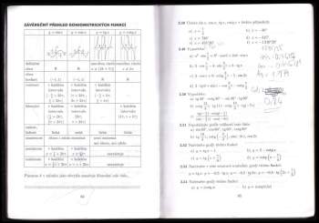 Oldřich Odvárko: Matematika pro gymnázia
