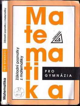 Matematika pro gymnázia