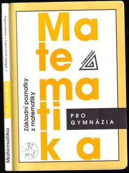 Matematika pro gymnázia
