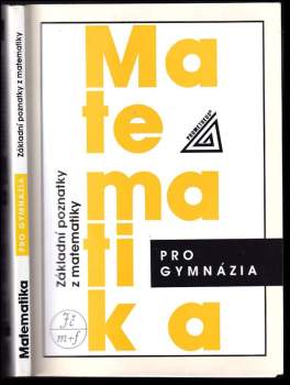 Matematika pro gymnázia