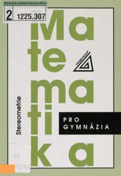 Matematika pro gymnázia