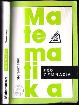 Matematika pro gymnázia