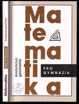 Matematika pro gymnázia