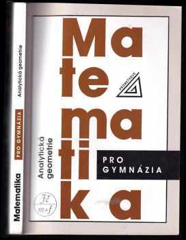 Matematika pro gymnázia