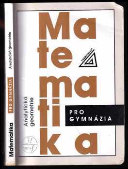 Milan Kočandrle: Matematika pro gymnázia