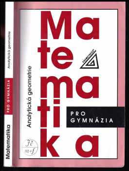 Matematika pro gymnázia