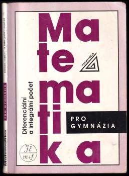 Matematika pro gymnázia