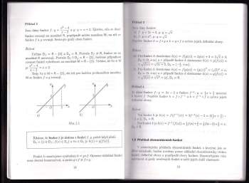 Josef Kubát: Matematika pro gymnázia