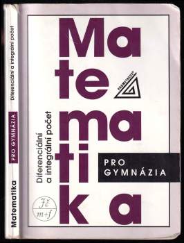 Matematika pro gymnázia
