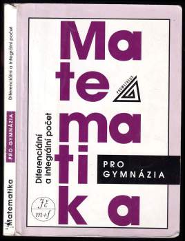 Matematika pro gymnázia