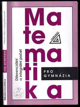 Matematika pro gymnázia