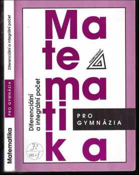 Matematika pro gymnázia