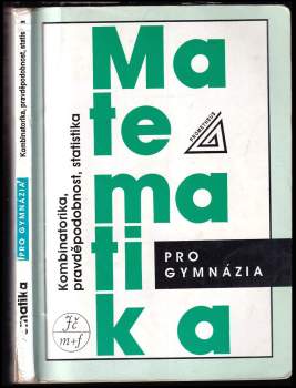 Emil Calda: Matematika pro gymnázia