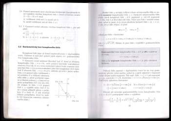 Emil Calda: Matematika pro gymnázia